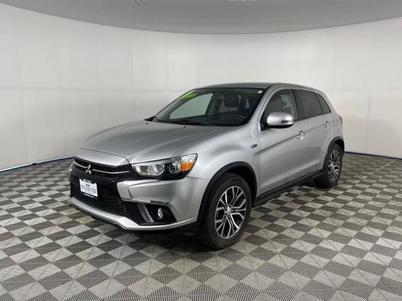 MITSUBISHI OUTLANDER SPORT 2018 JA4AR3AW5JU015841 image